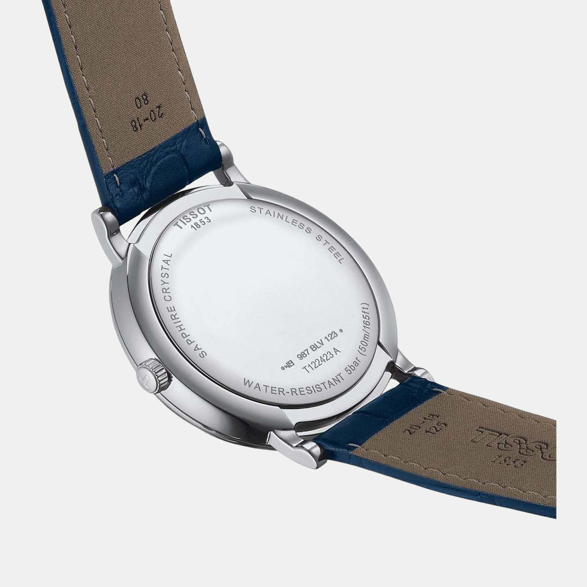 Tissot 40 mm Round Quartz watch