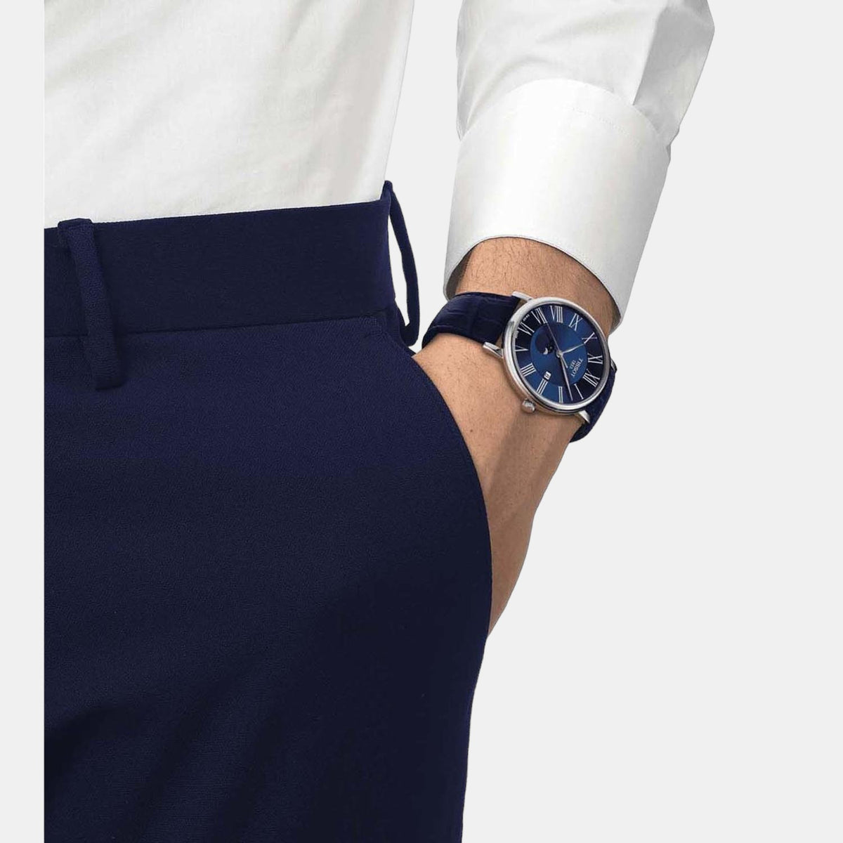 Tissot Stainless Steel Round watch