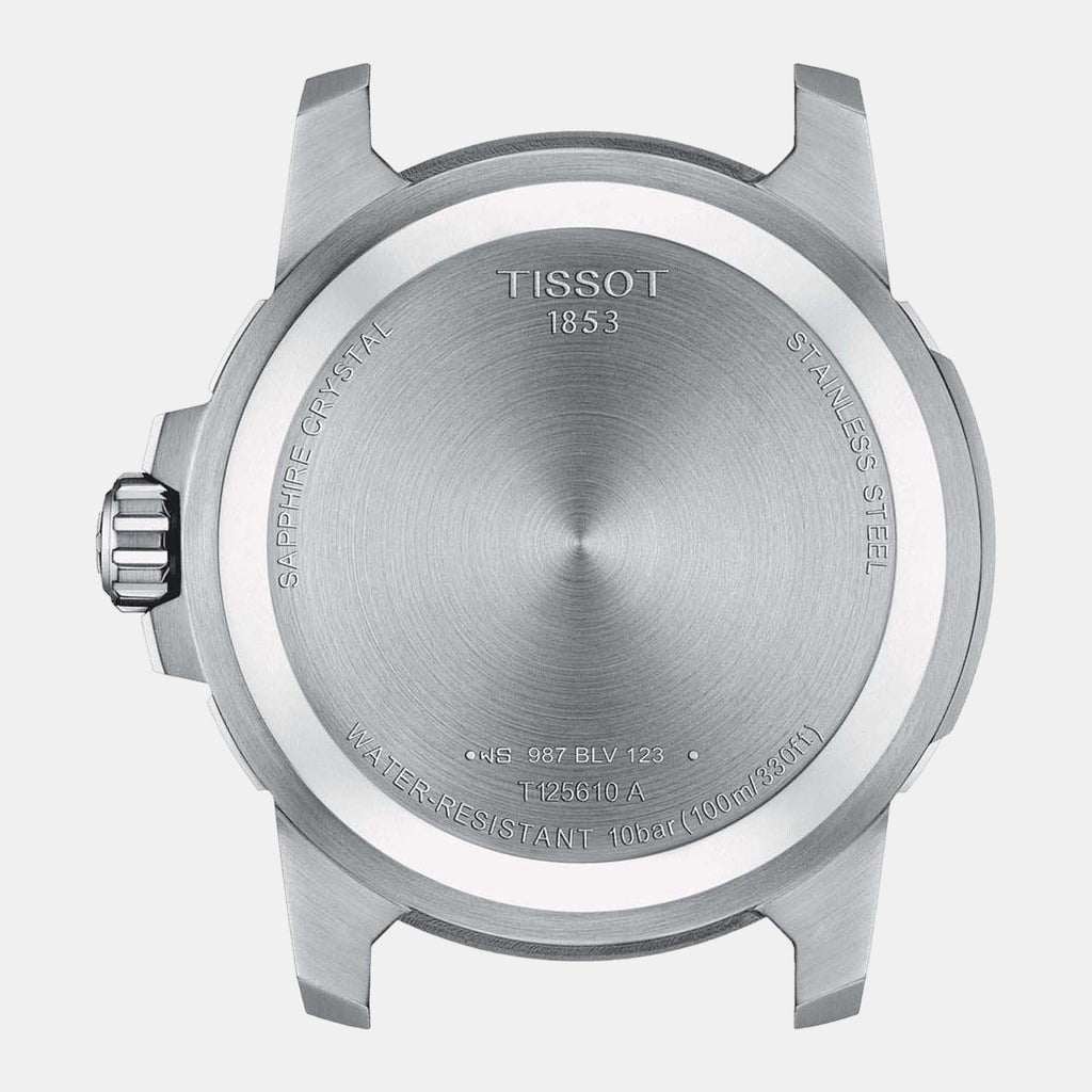 Tissot 44 mm Round Quartz watch