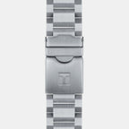 Tissot Men Round Black watch