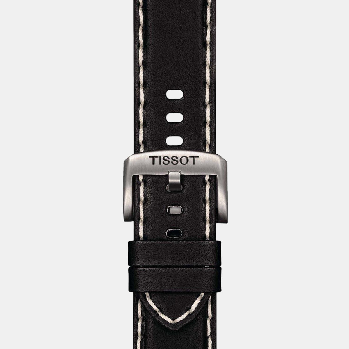 Tissot Men Round Blue watch