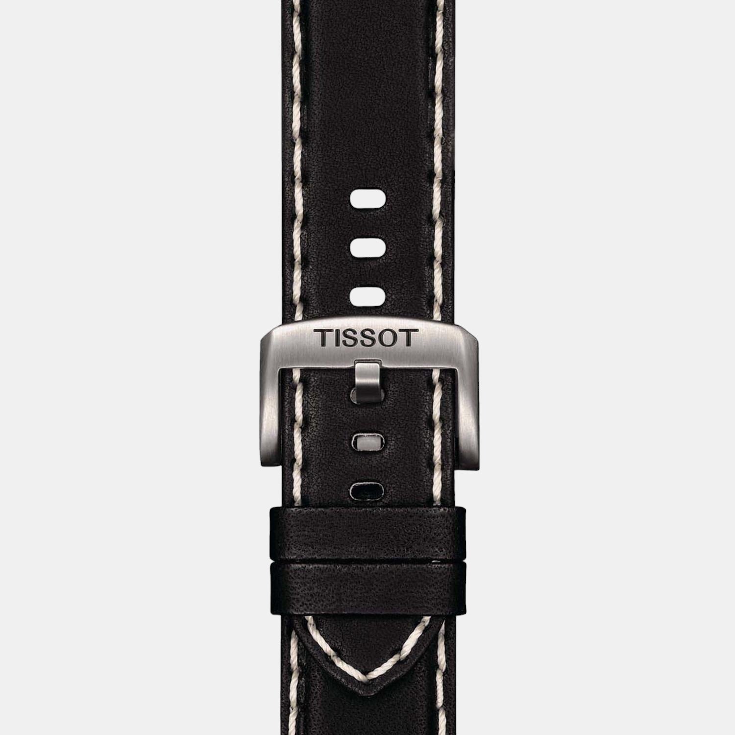 Tissot Men Round Blue watch