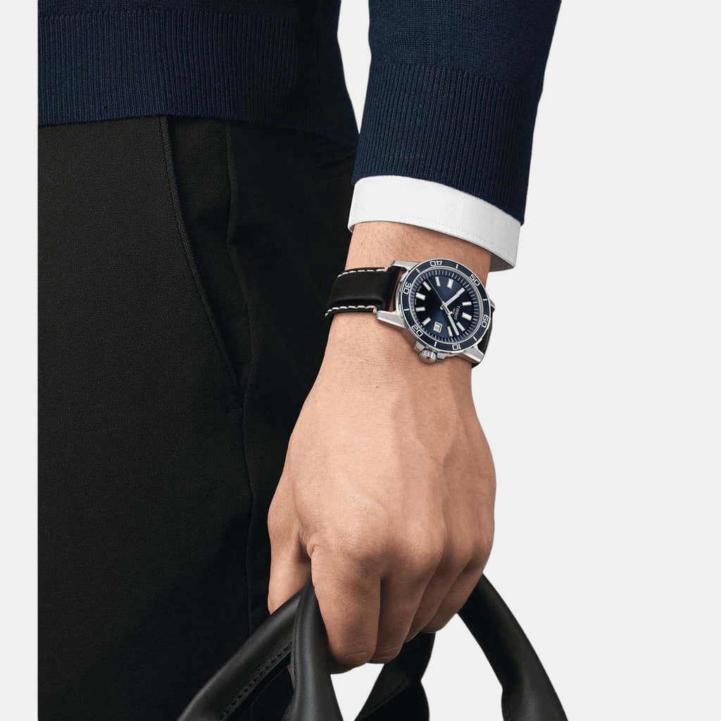 Tissot Stainless Steel Round watch