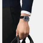 Tissot Stainless Steel Round watch