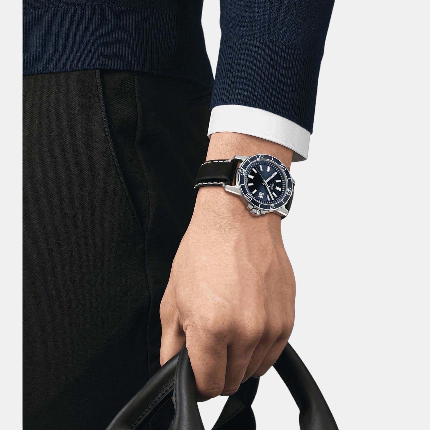 Tissot Stainless Steel Round watch