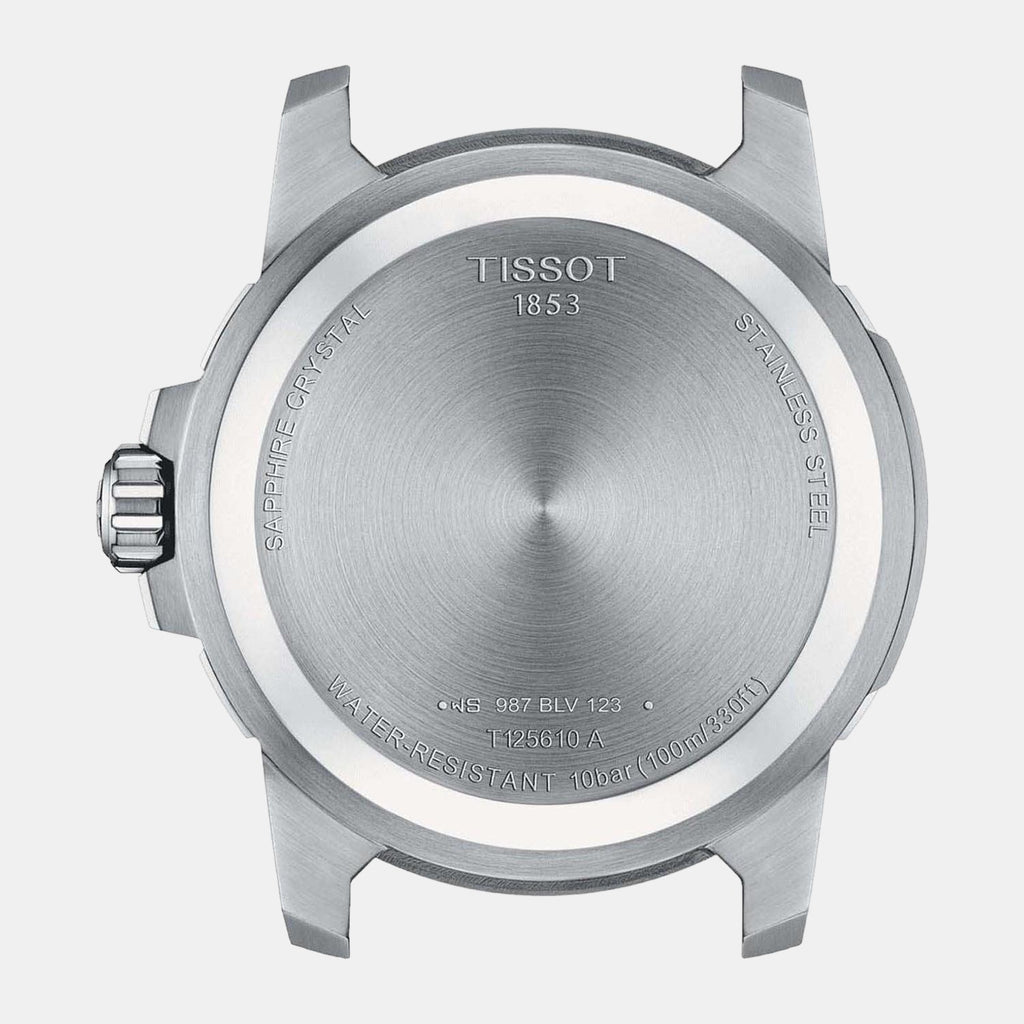 Tissot 44 mm Round Quartz watch