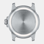 Tissot 44 mm Round Quartz watch