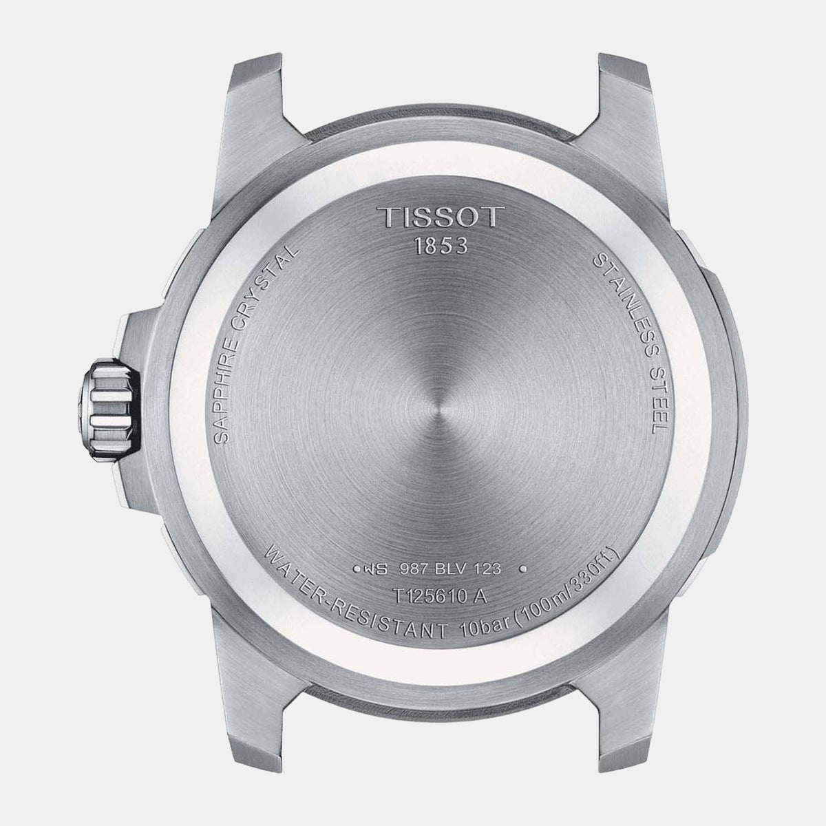 Tissot 44 mm Round Quartz watch
