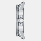 Tissot Men Round Black watch