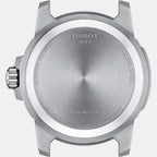 Tissot 44 mm Round Quartz watch