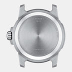 Tissot 41 mm Round Quartz watch