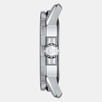 Tissot Men Round Grey watch