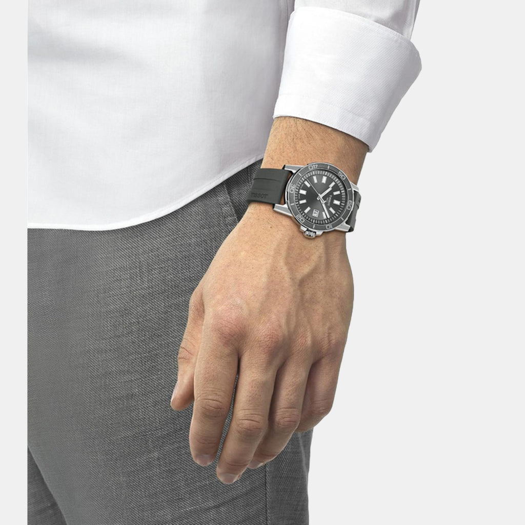 Tissot Stainless Steel Round watch