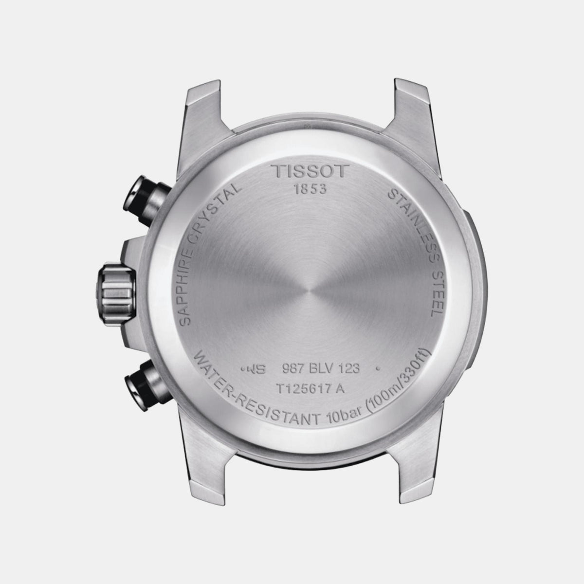 Tissot 46 mm Round Quartz watch