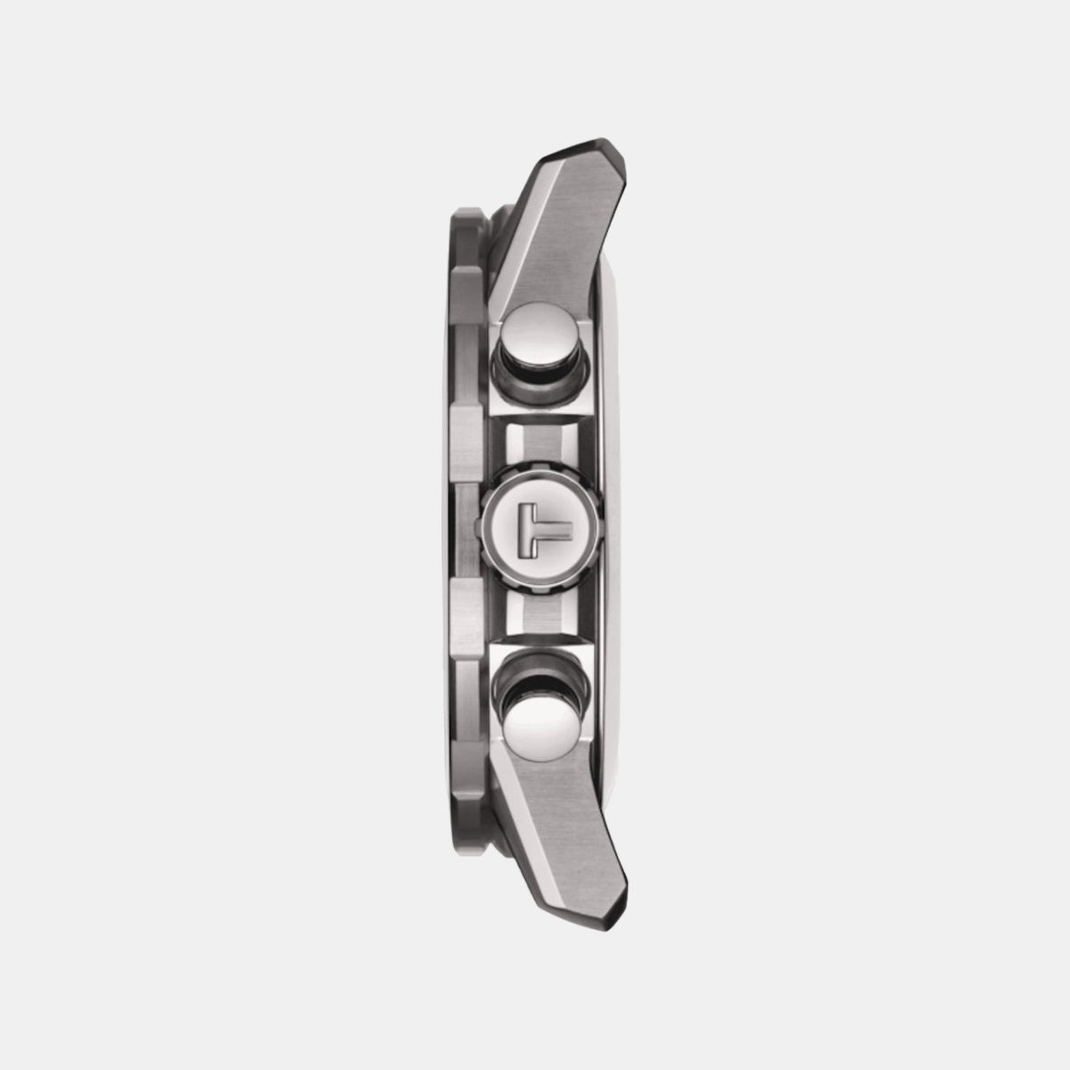 Tissot Men Round Silver watch