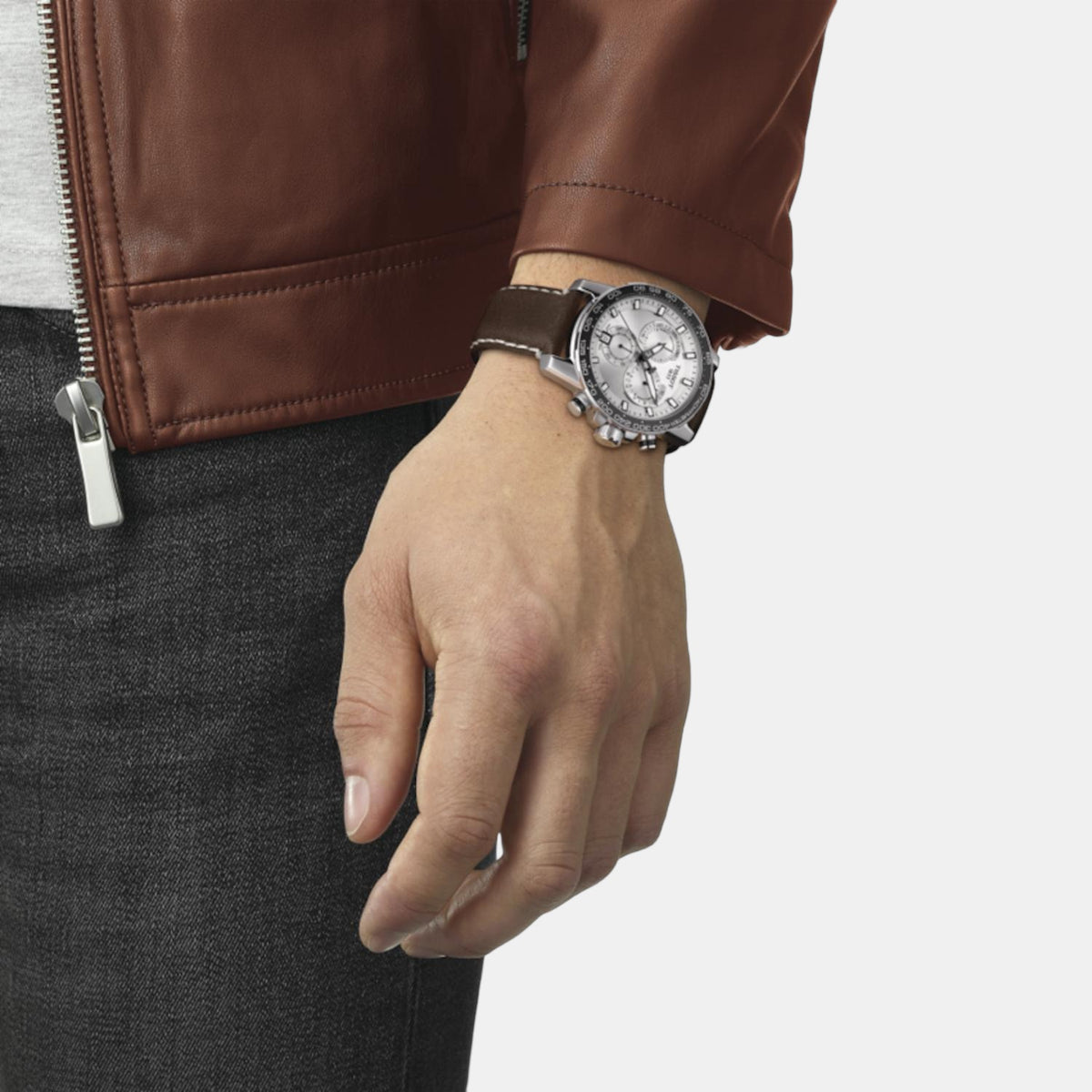 Tissot Stainless Steel Round watch
