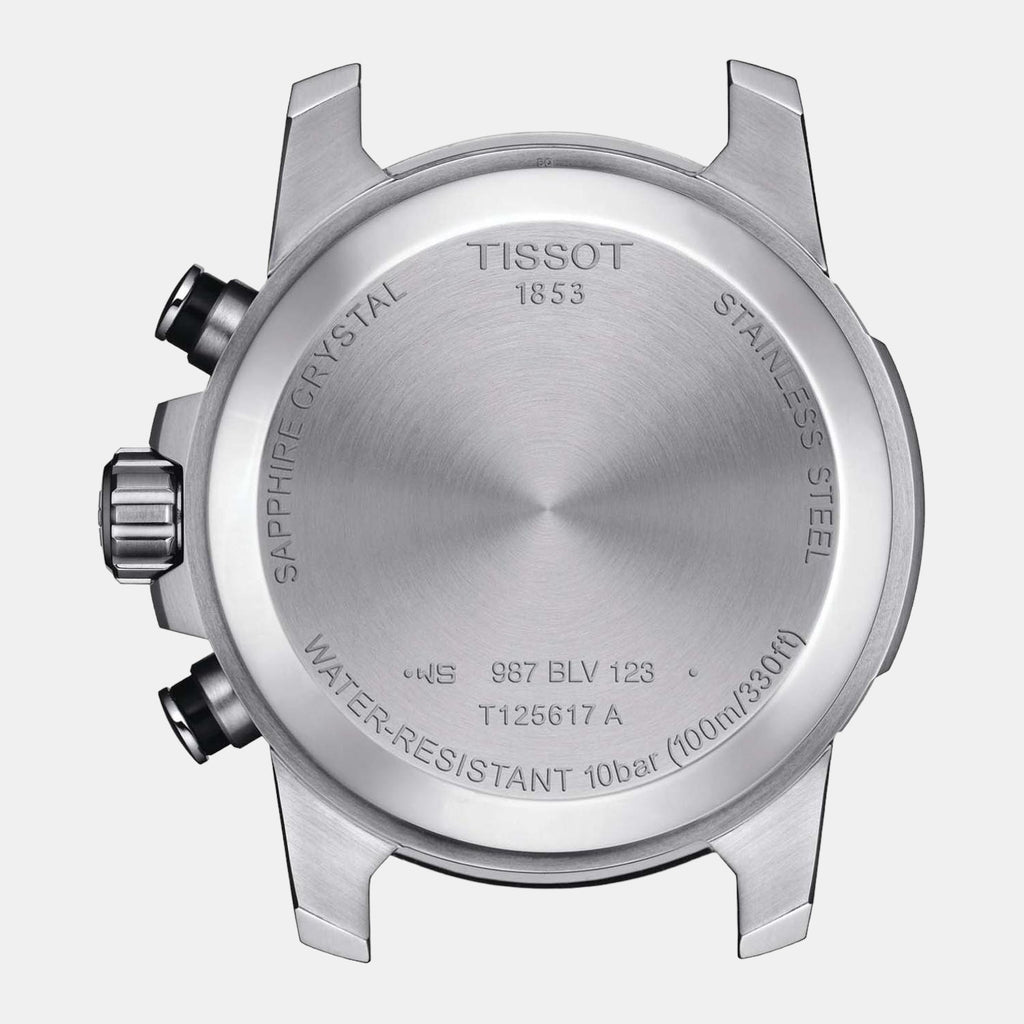 Tissot 46 mm Round Quartz watch
