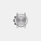 Tissot Men Round Black watch