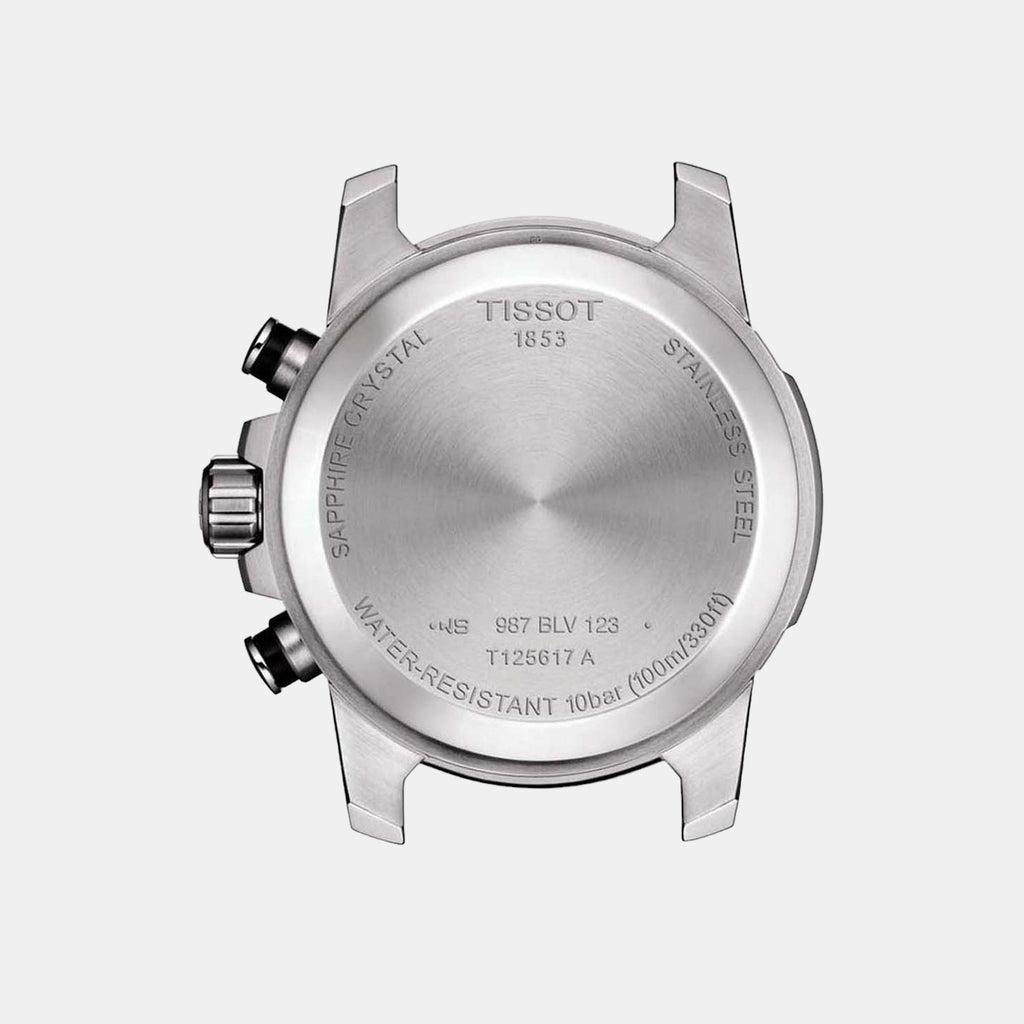 Tissot 46 mm Round Quartz watch