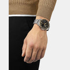 Tissot Stainless Steel Round watch