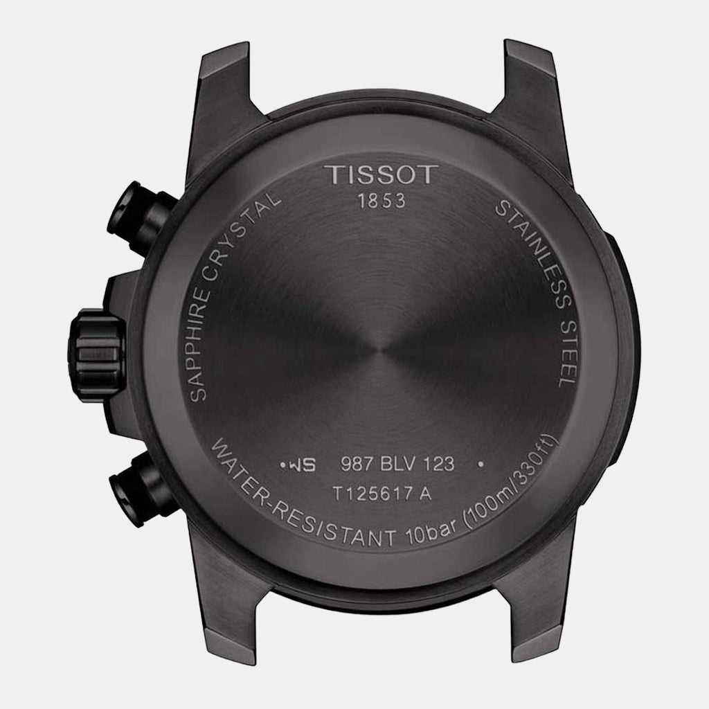 Tissot 46 mm Round Quartz watch