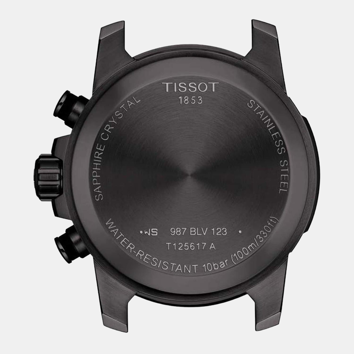 Tissot 46 mm Round Quartz watch