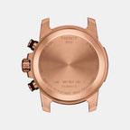 Tissot Men Round Black watch