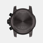 Tissot Men Round Grey watch