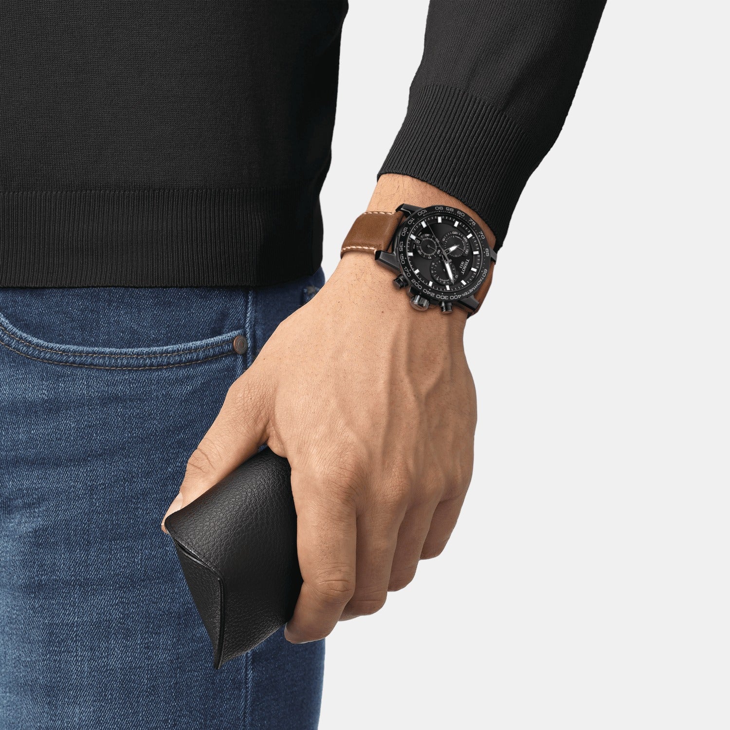 Tissot Stainless Steel Round watch