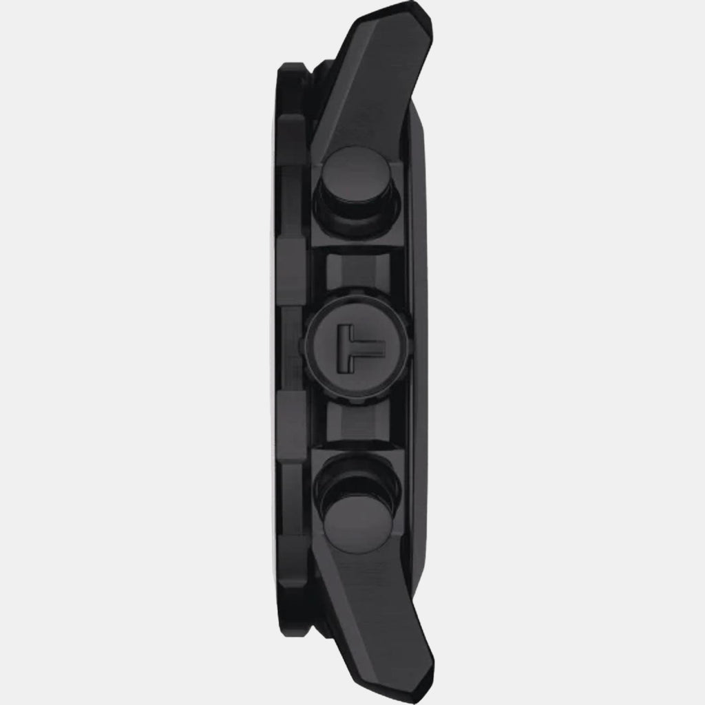 Tissot 46 mm Round Quartz watch