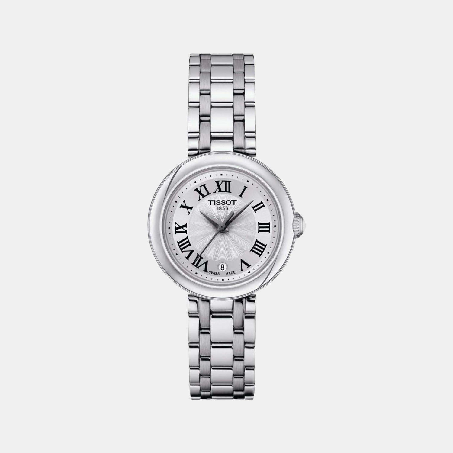 Tissot Tissot Bellissima Female Analog Stainless Steel Watch