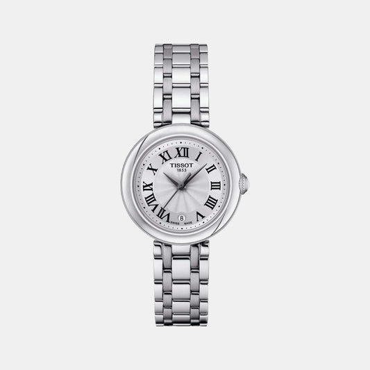 Bellissima Female Analog Stainless Steel Watch T1260101101300