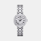 Tissot Round White Analog watch
