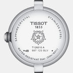 Tissot Women Round White watch