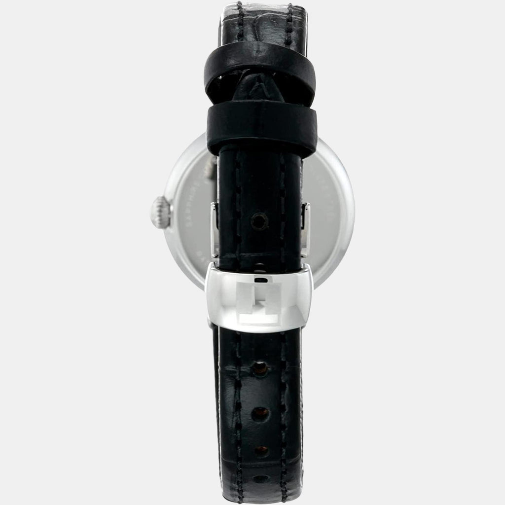 Tissot Leather White watch