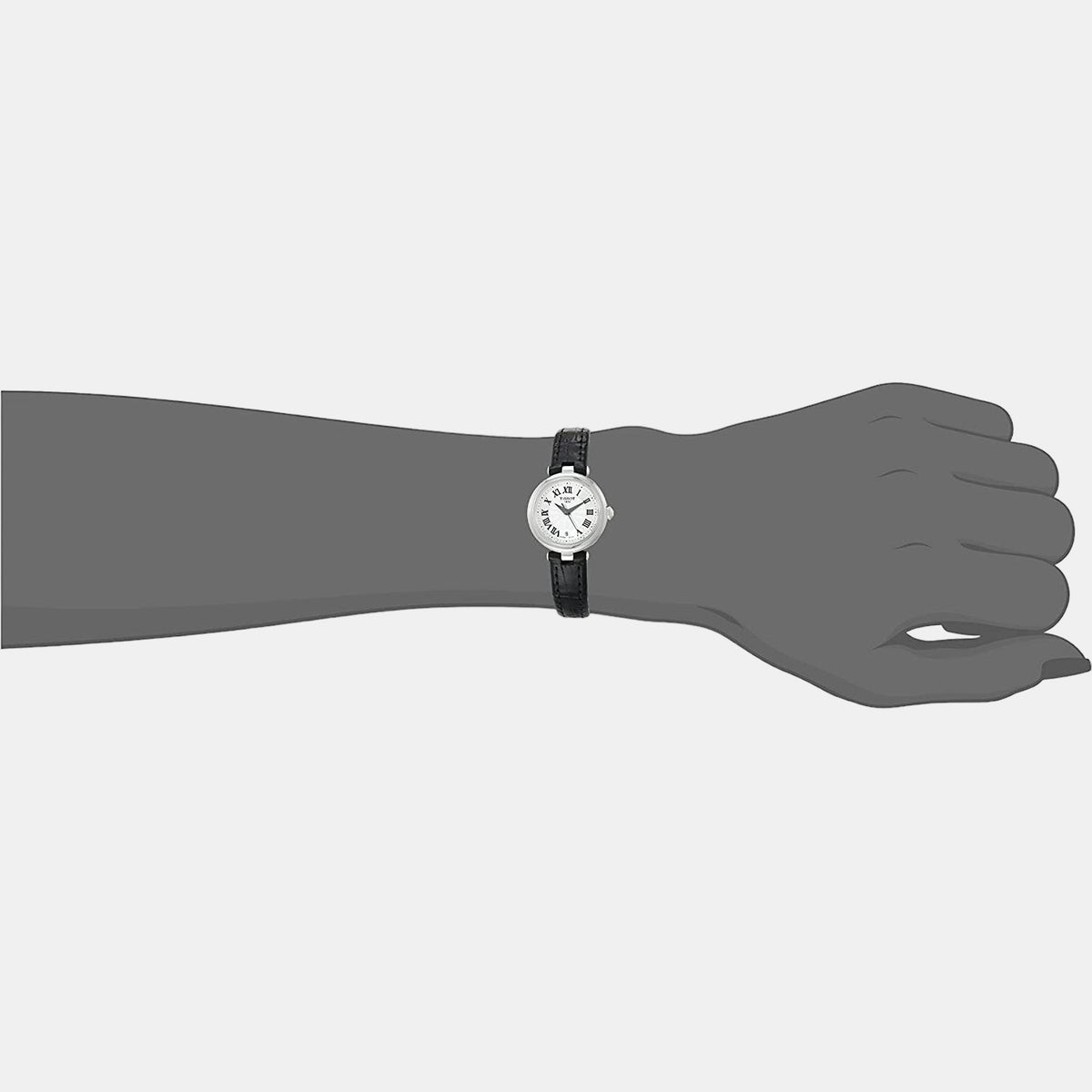 Tissot Round Quartz Analog Women watch