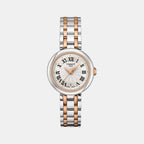 Tissot Round White Analog watch