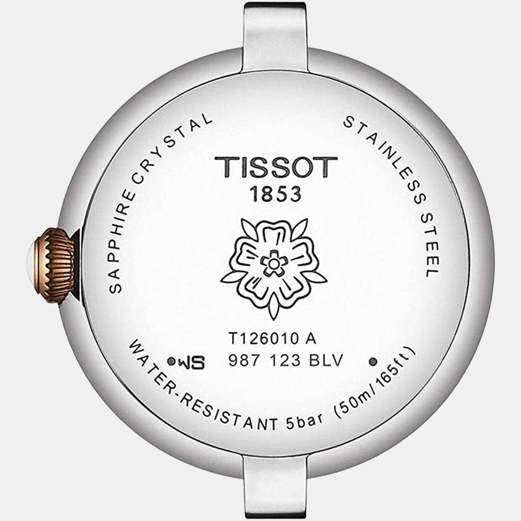 Tissot Stainless Steel Round watch