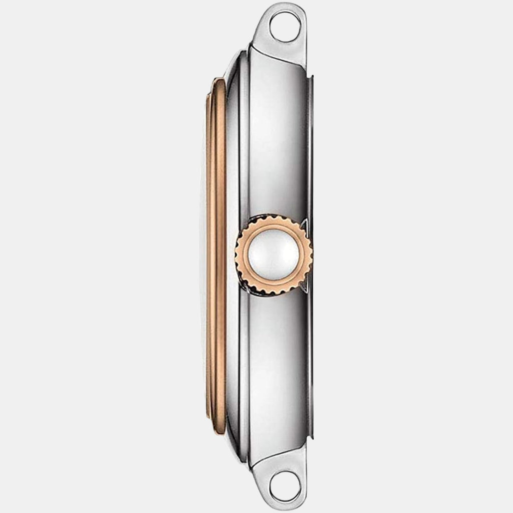 Tissot Stainless Steel White watch