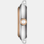 Tissot Stainless Steel White watch