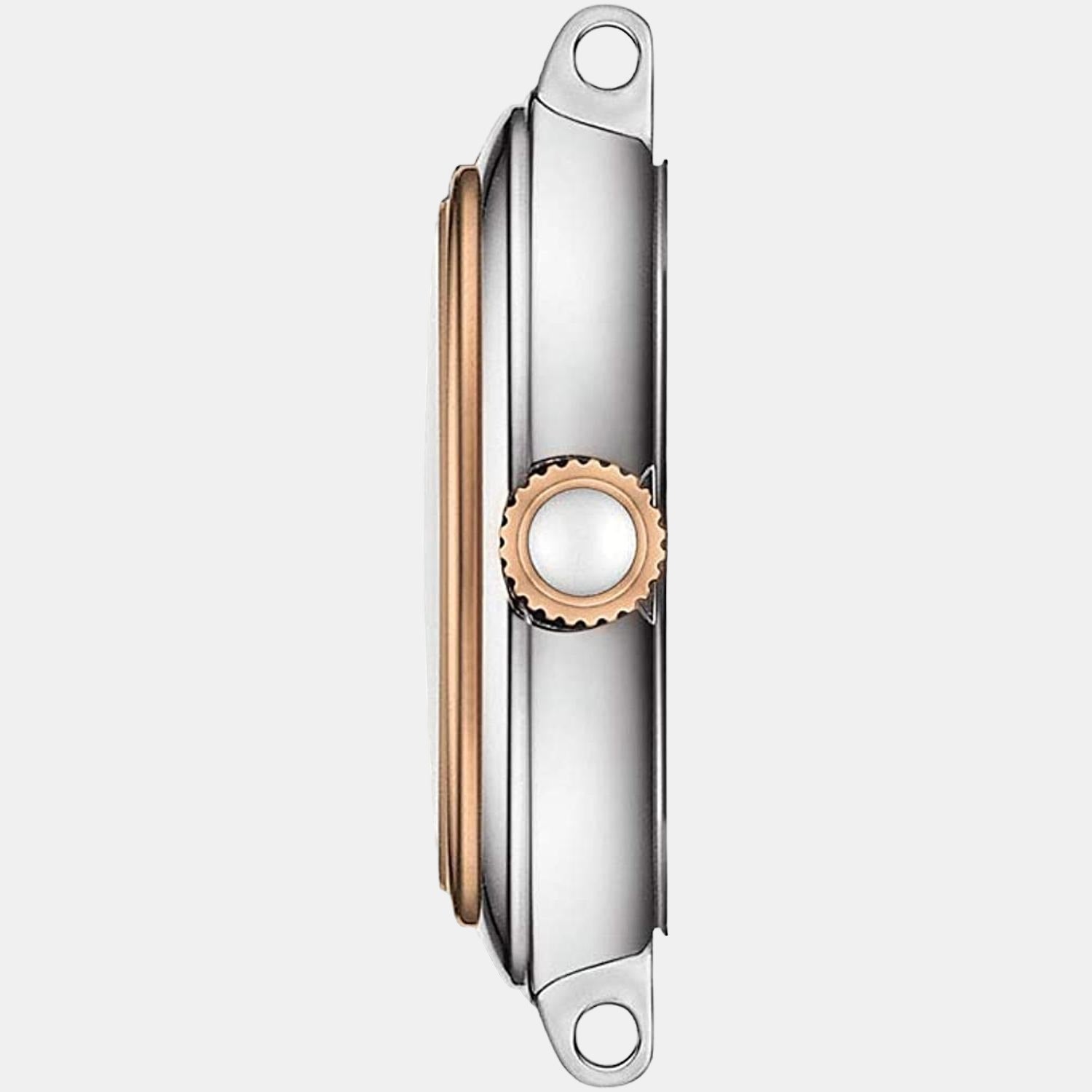 Tissot Stainless Steel White watch