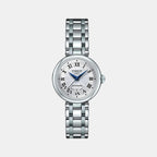 Tissot Round White Analog watch