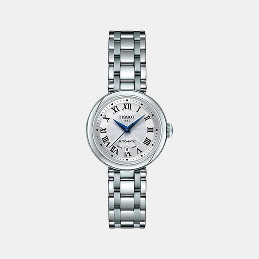 Bellissima Female Analog Stainless Steel Watch T1262071101300