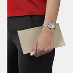 Tissot Stainless Steel Round watch