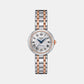 Tissot Round Silver Analog watch