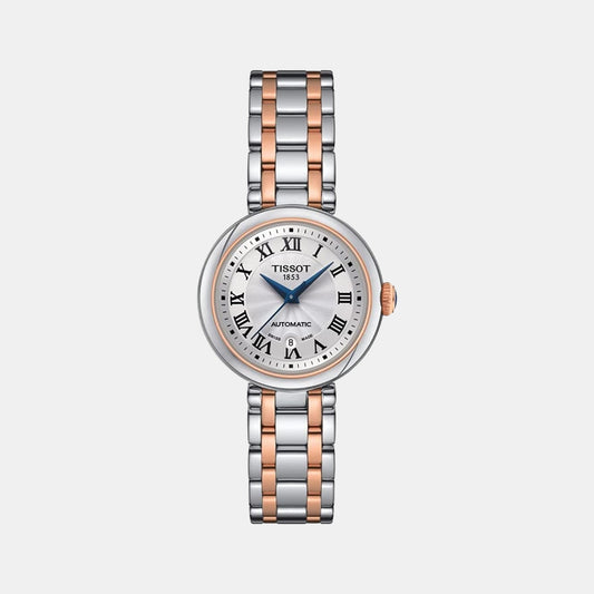 Bellissima Female Analog Stainless Steel Watch T1262072201300