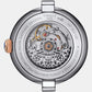 Tissot Women Round Silver watch