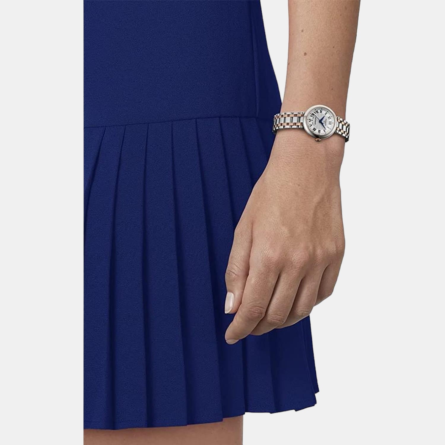 Tissot Stainless Steel Round watch