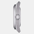 Tissot Men Round Blue watch