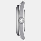 Tissot Men Round Blue watch